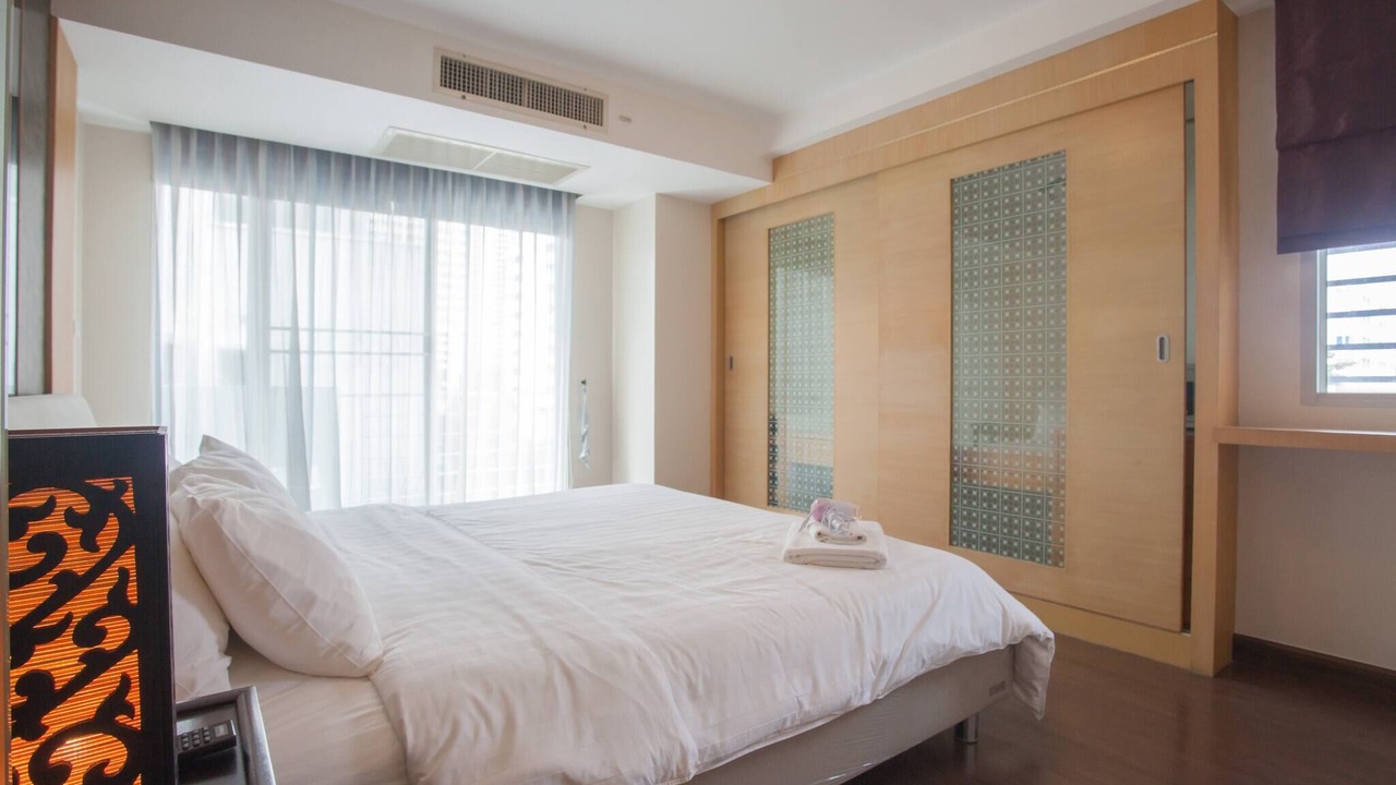 Photo of Bedroom in Khlong Toei Nuea