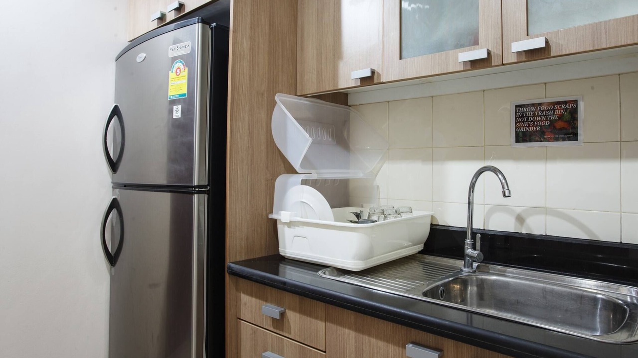 Photo of Kitchen in Khlong Toei Nuea