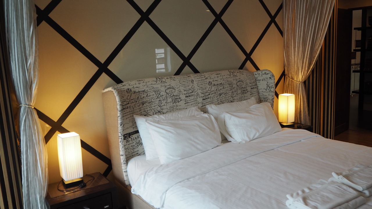 Photo of Bedroom in Khlong Toei Nuea