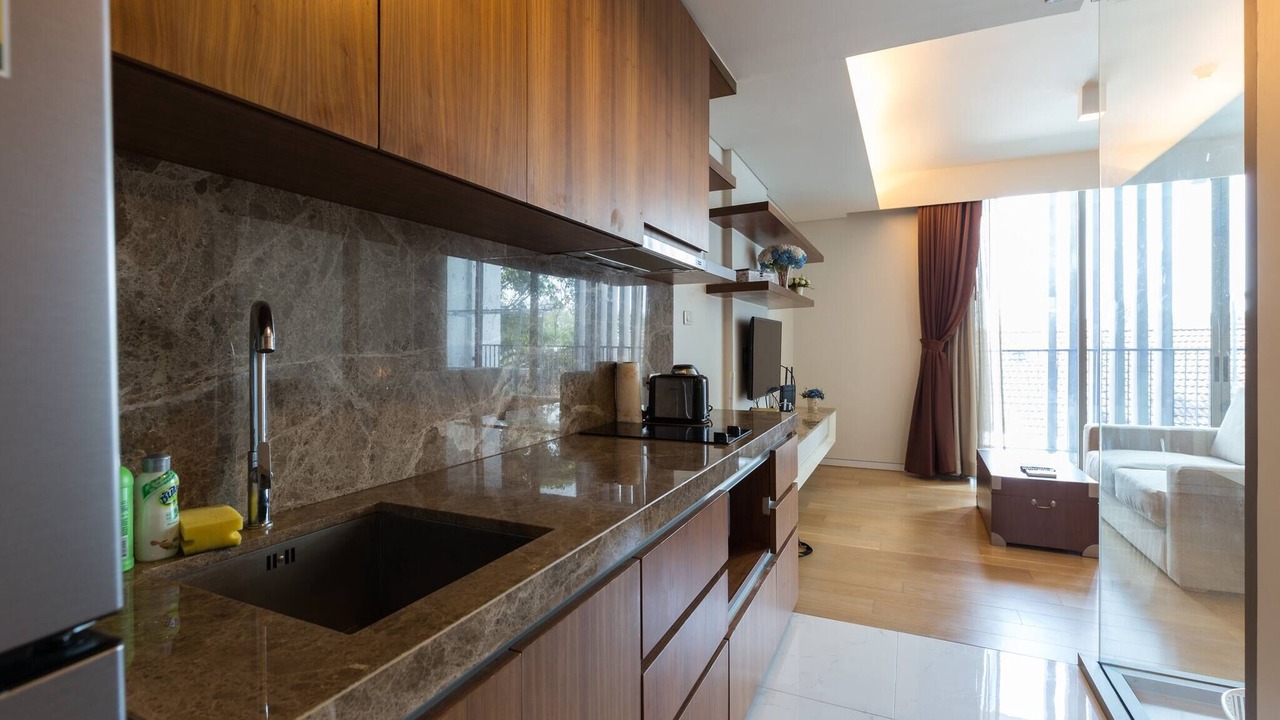 Photo of Kitchen in Khlong Tan Nuea