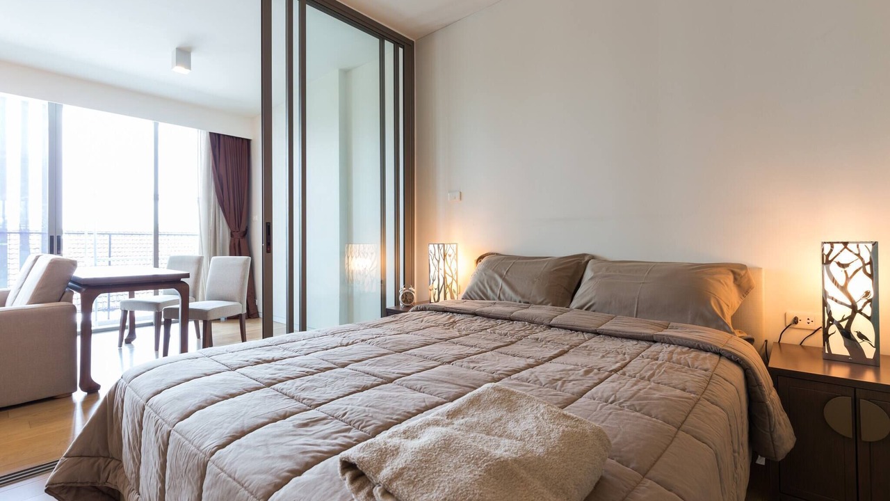 Photo of Bedroom in Khlong Tan Nuea