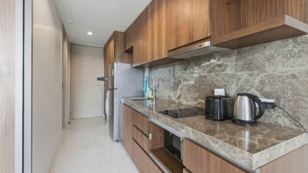 Photo of Kitchen in Khlong Tan Nuea