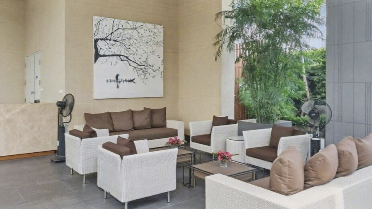 Photo of Patio Balcony in Khlong Tan Nuea