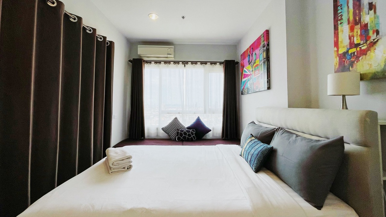 Photo of Bedroom in Central Pattaya