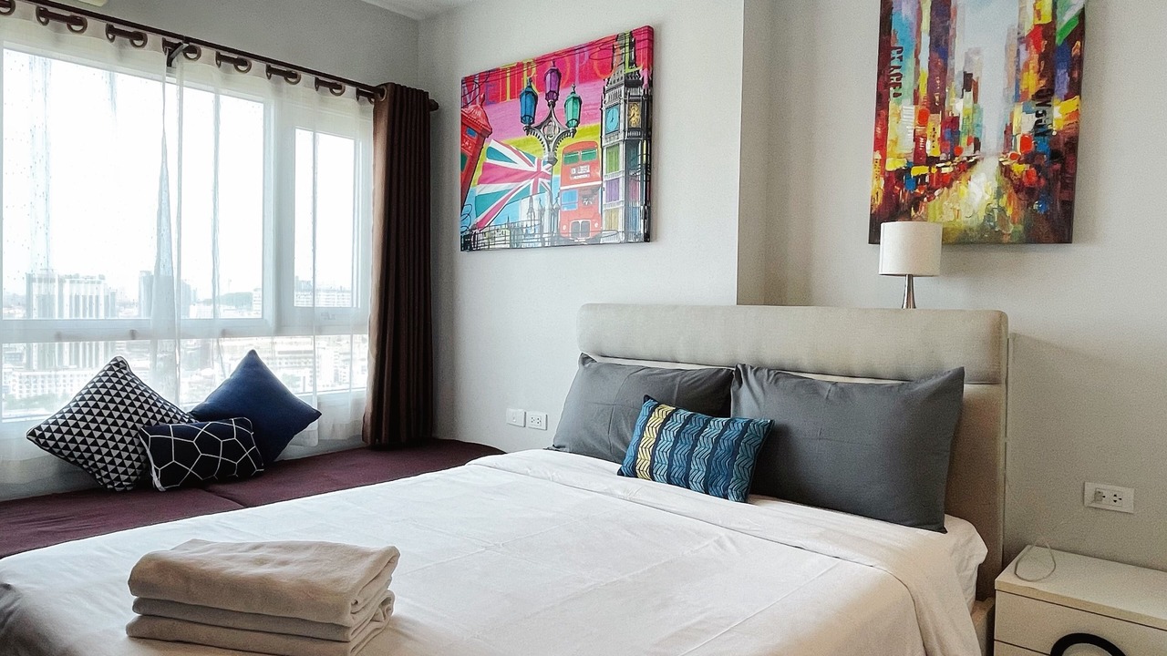 Photo of Bedroom in Central Pattaya