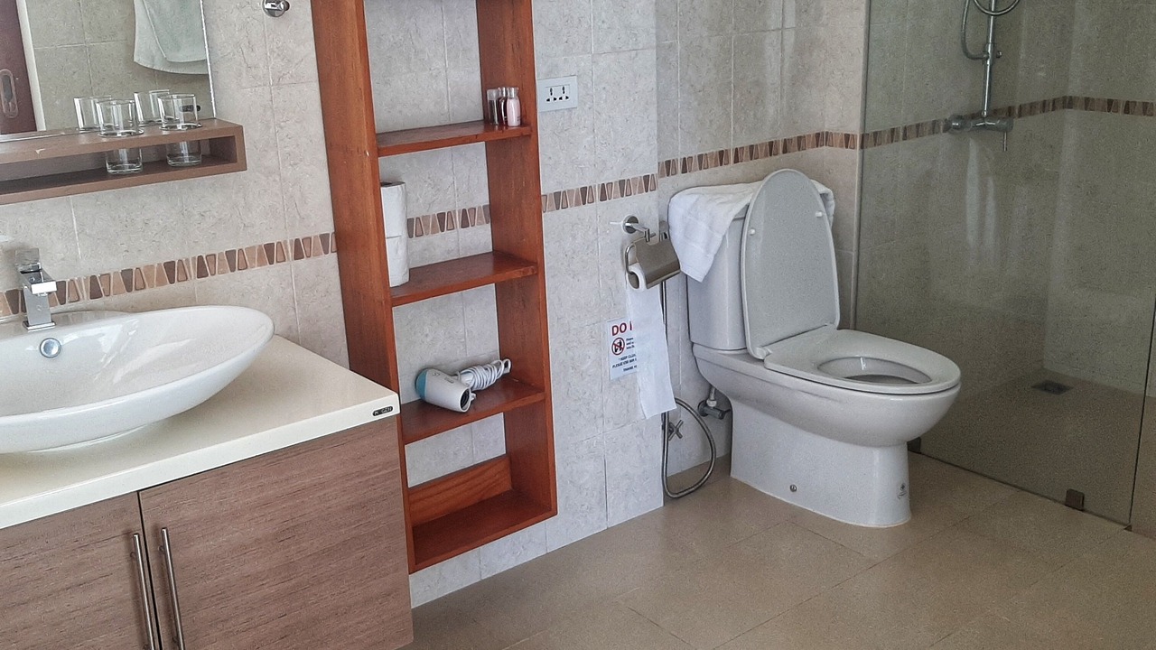 Photo of Bathroom in Thong Krut