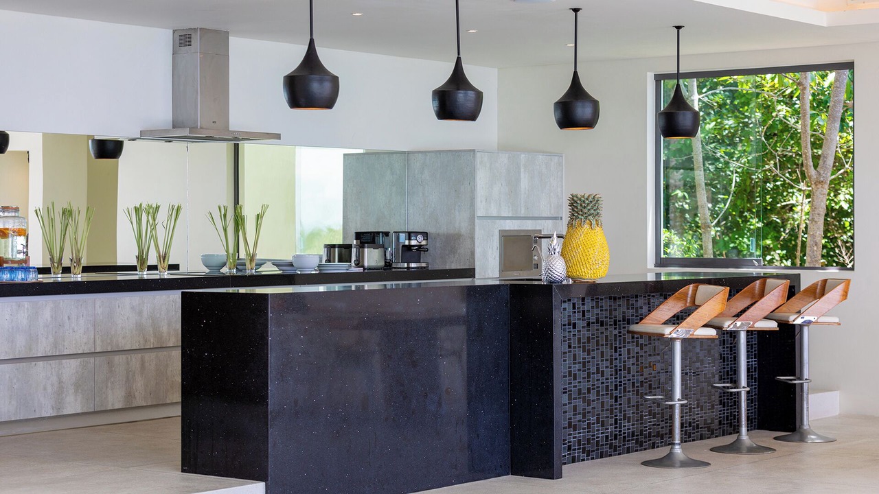 Photo of Kitchen in Na Thon