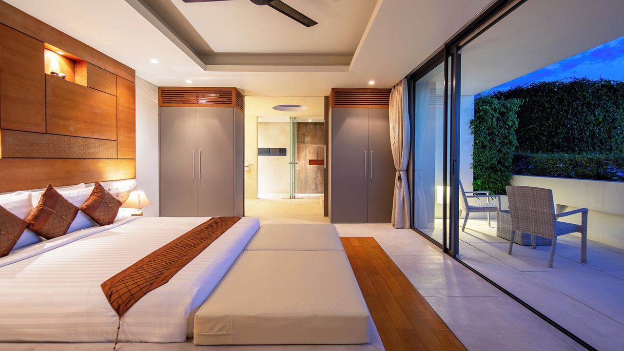 Photo of Bedroom in Na Thon
