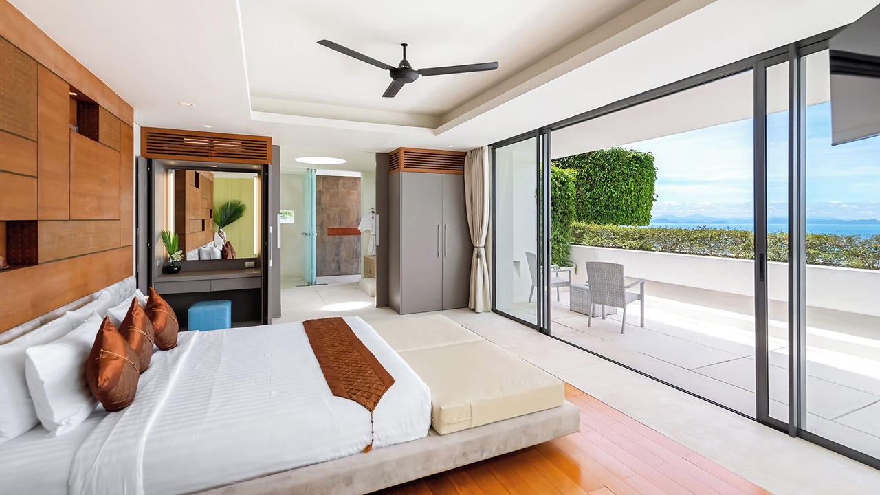 Photo of Bedroom in Na Thon
