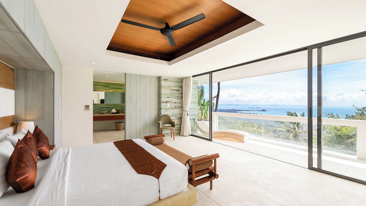 Photo of Bedroom in Na Thon