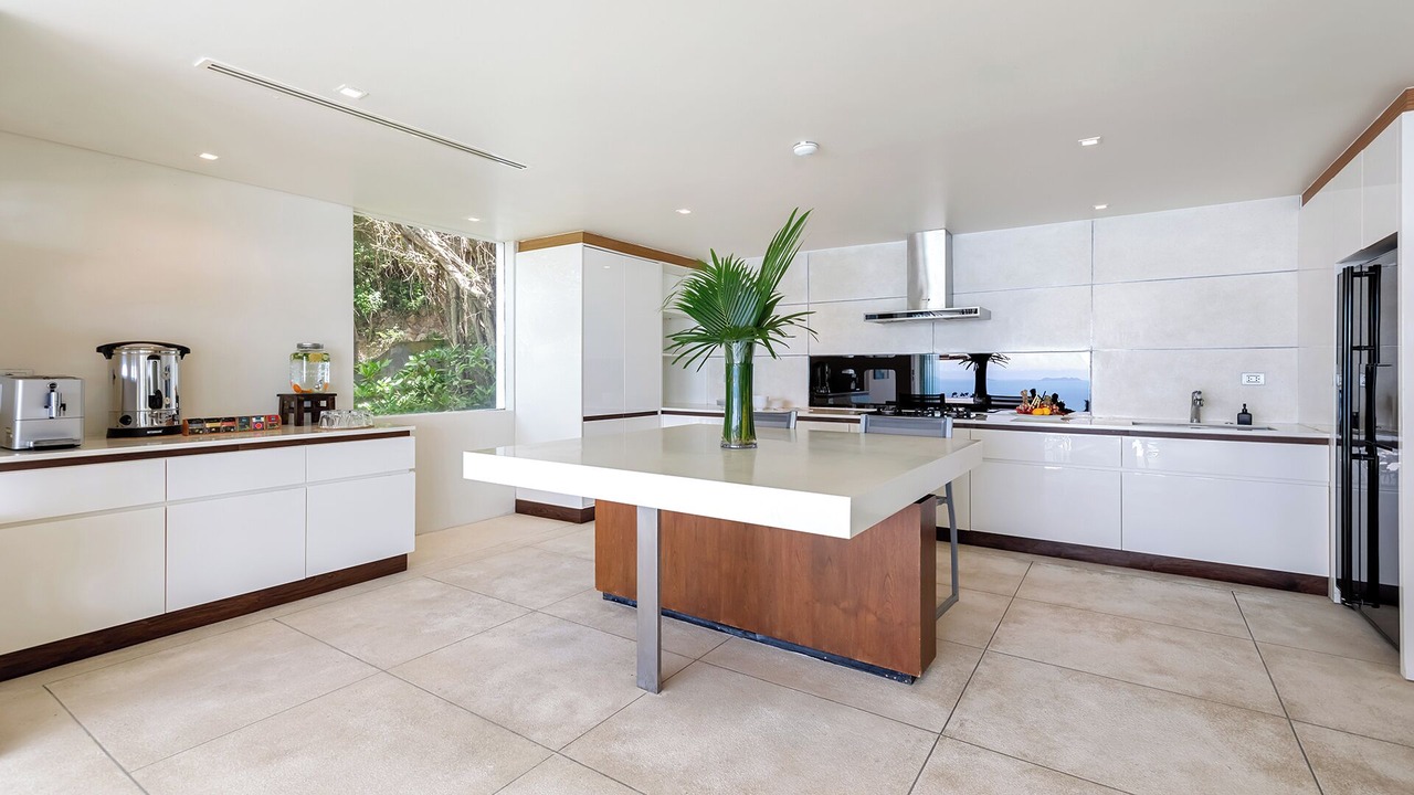 Photo of Kitchen in Na Thon