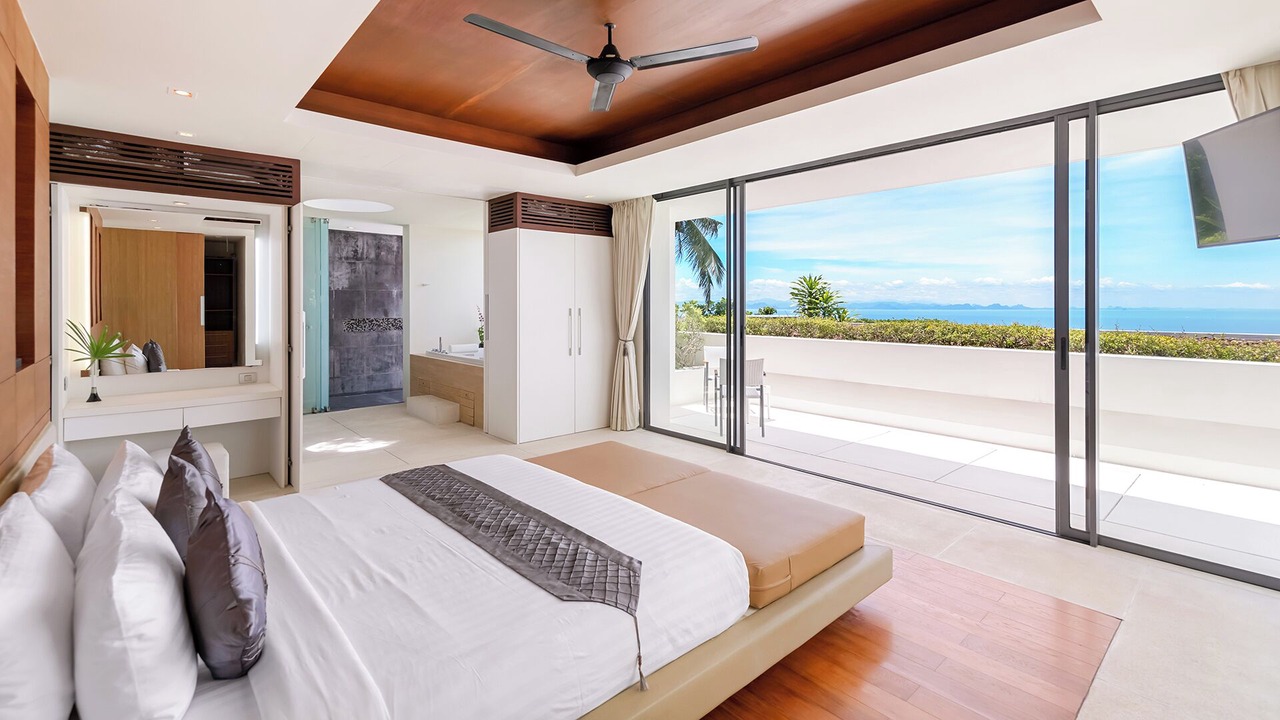 Photo of Bedroom in Na Thon