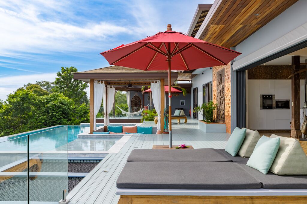 Photo of Patio Balcony in Hin Hong