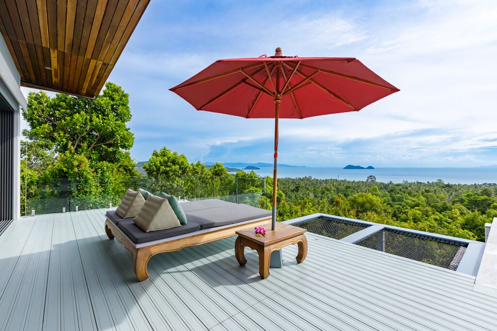 Photo of Patio Balcony in Hin Hong