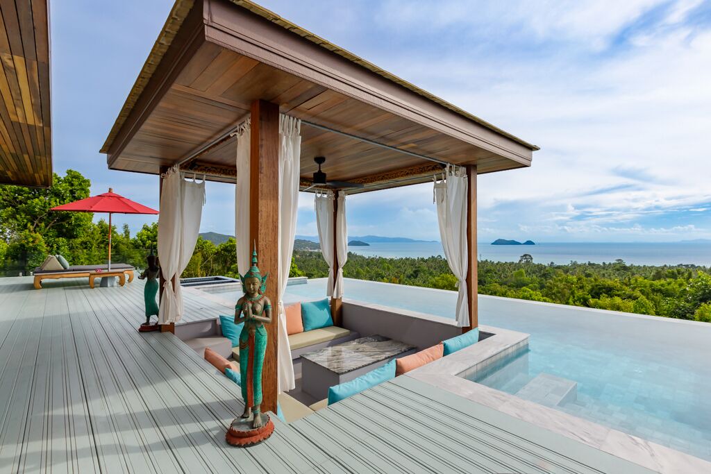 Photo of Patio Balcony in Hin Hong