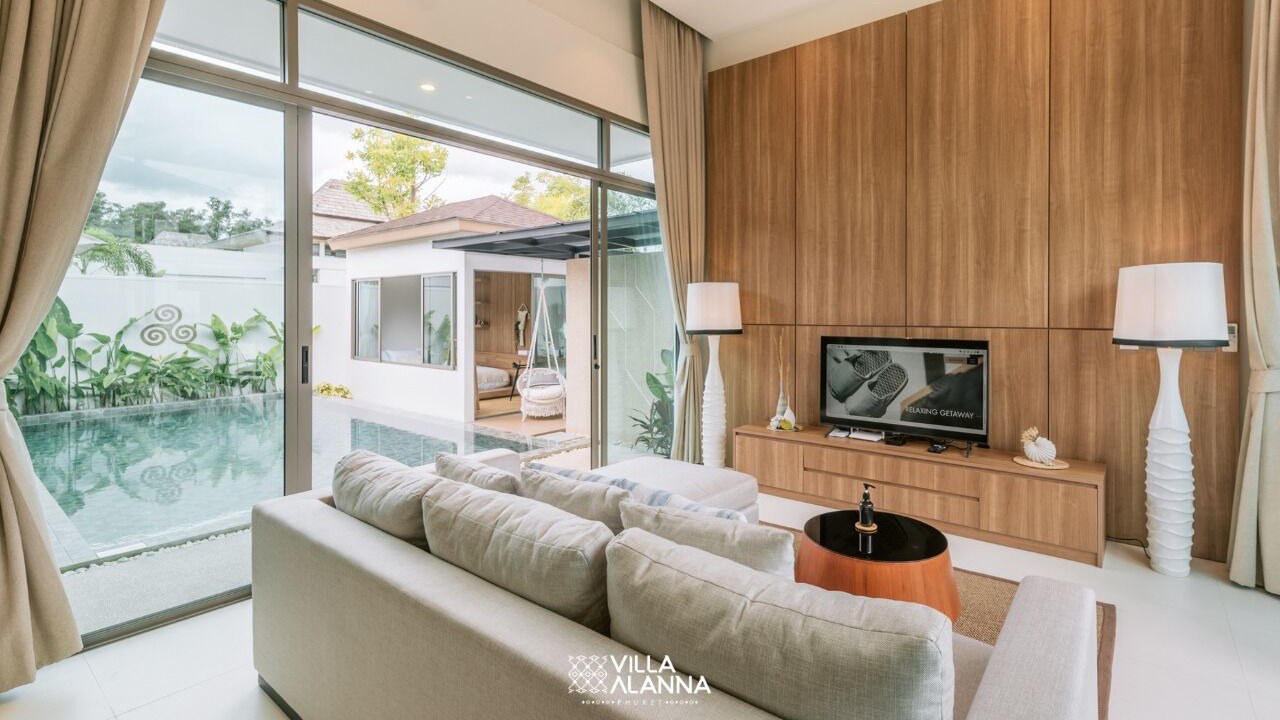 Photo of Livingroom in Bang Tao