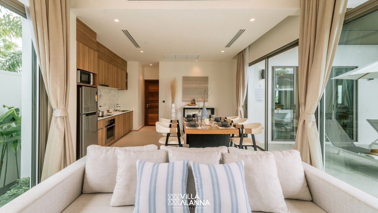 Photo of Livingroom in Bang Tao