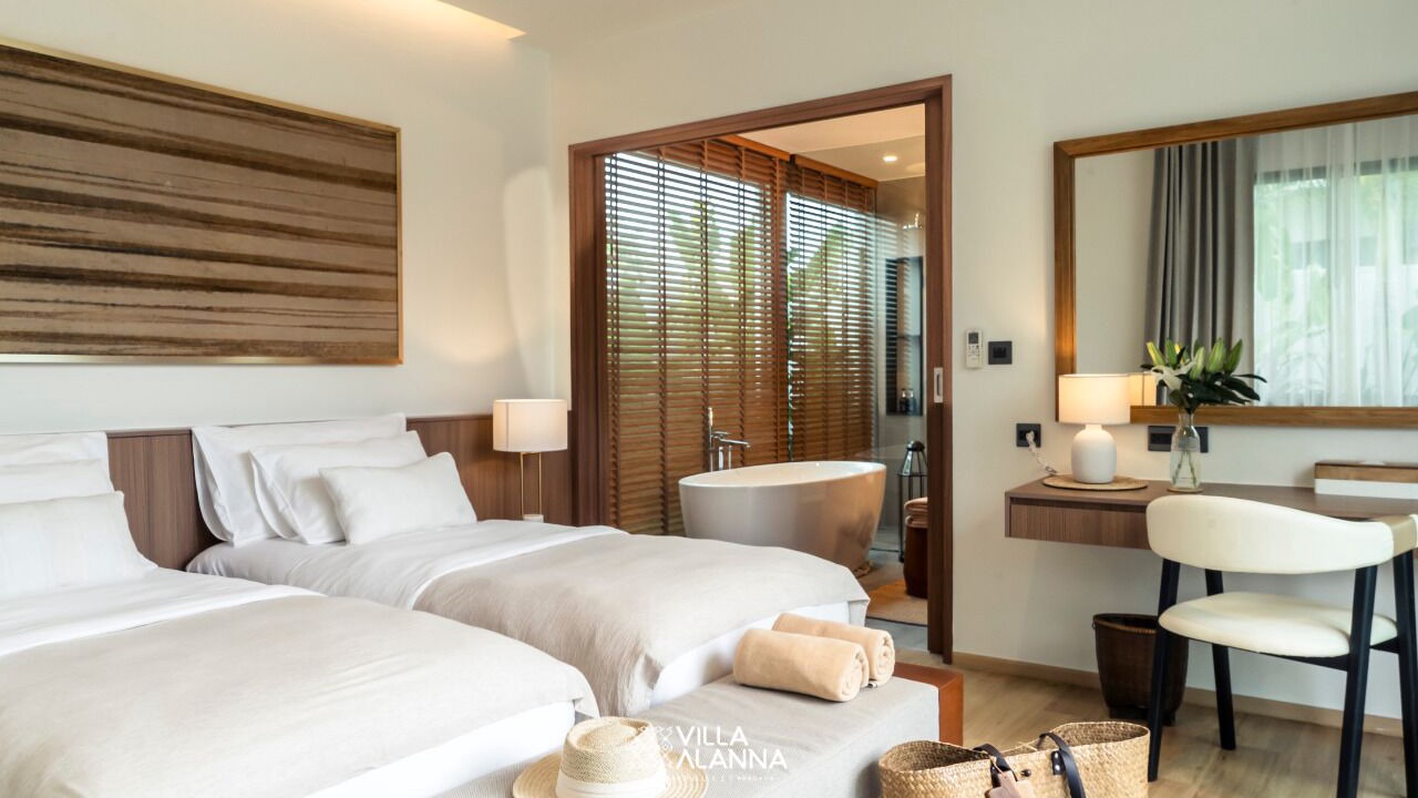 Photo of Bedroom in Bang Tao