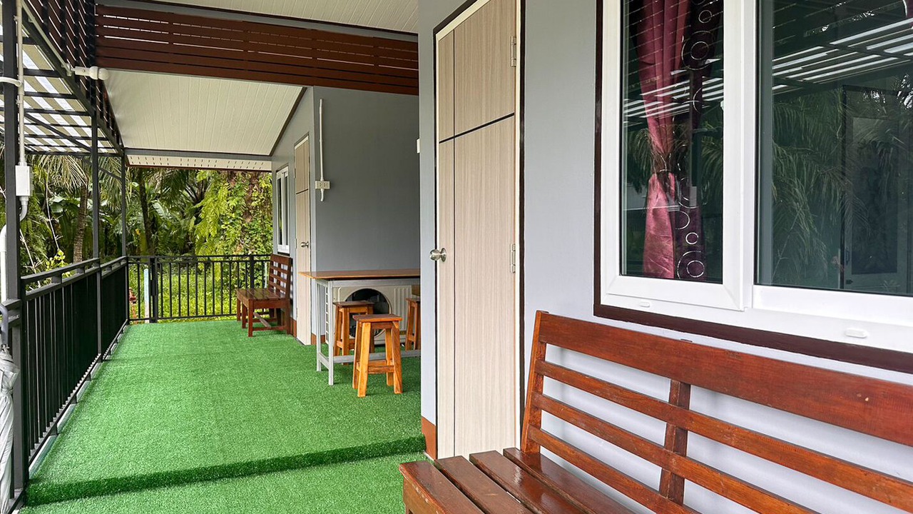 Photo of Patio Balcony in Ao Luek