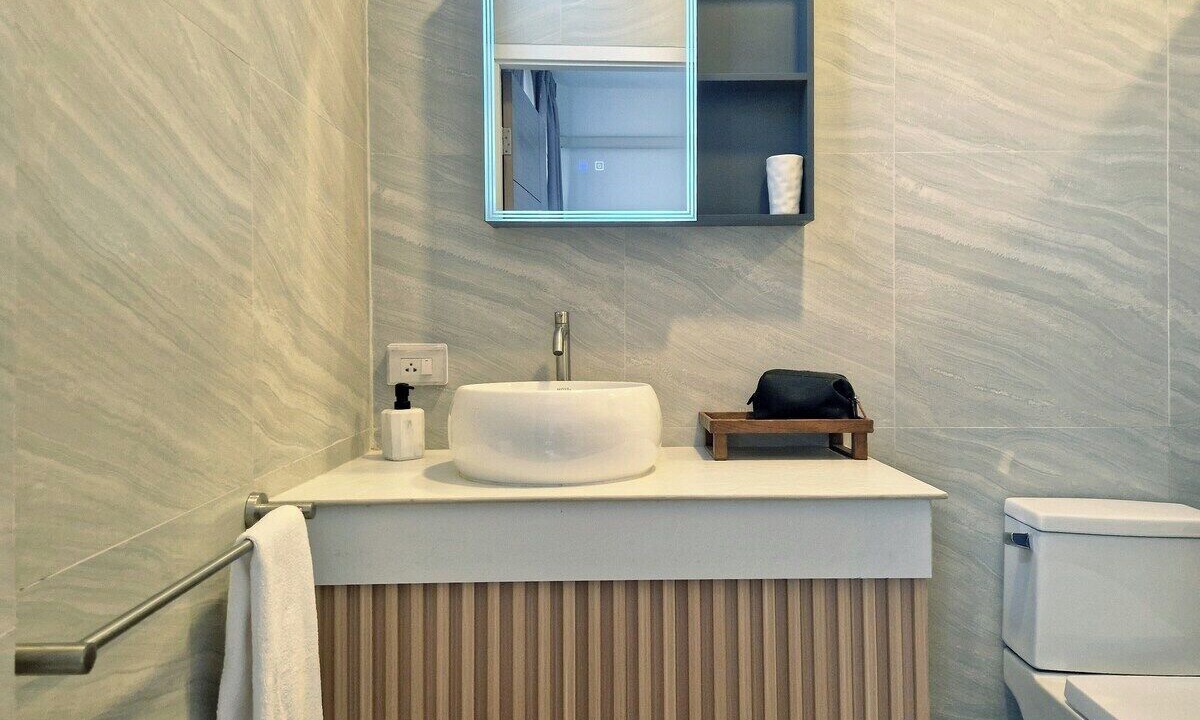 Photo of Bathroom in Chang Khlan