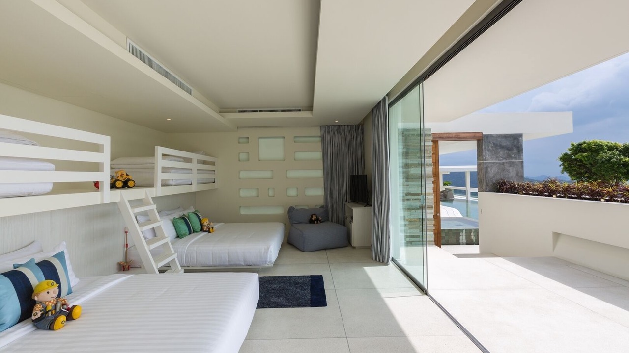 Photo of Bedroom in Na Thon
