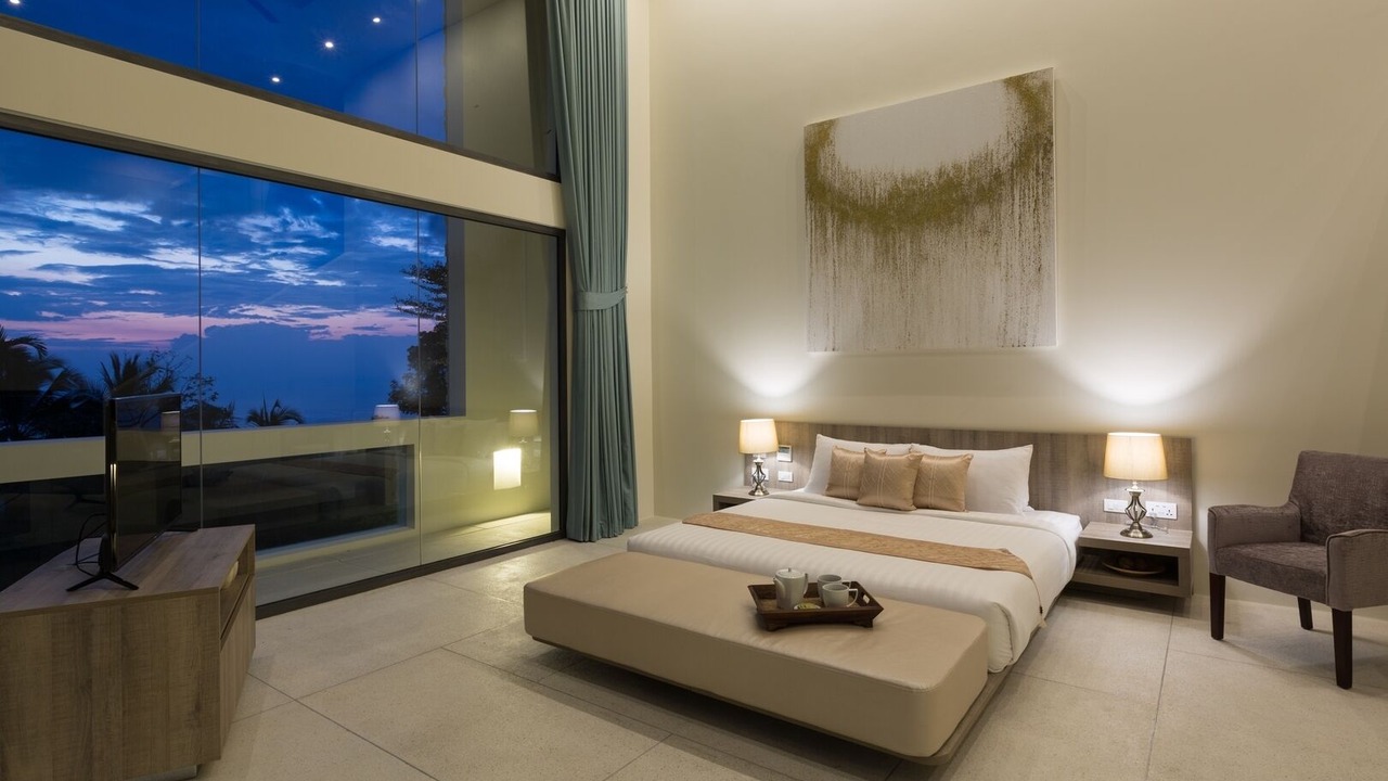 Photo of Bedroom in Na Thon