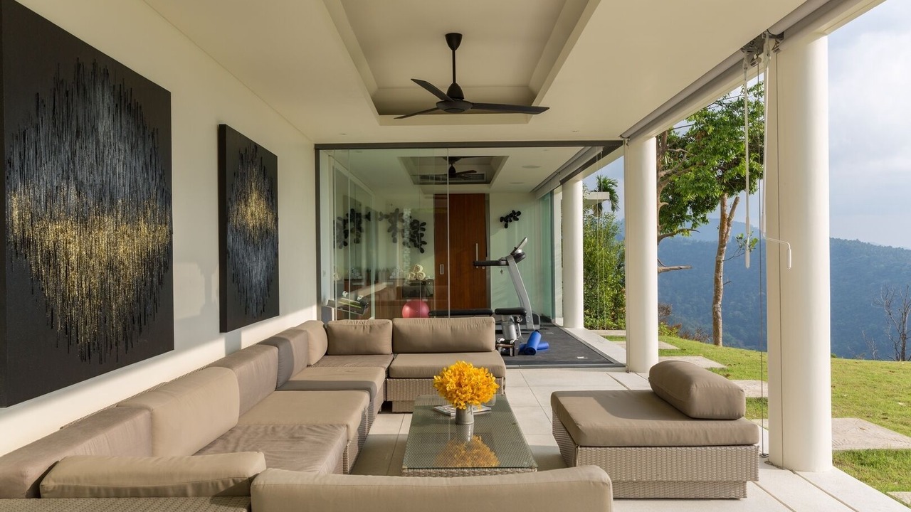 Photo of Patio Balcony in Na Thon