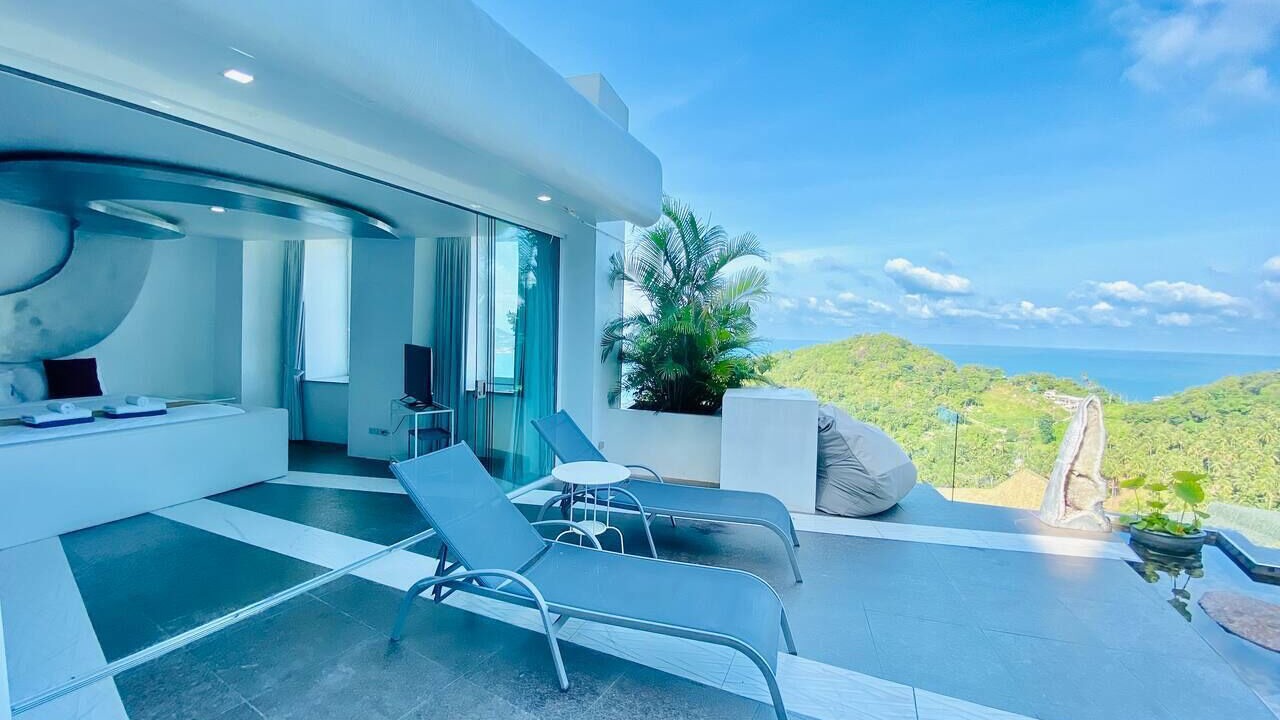 Photo of Patio Balcony in Lamai