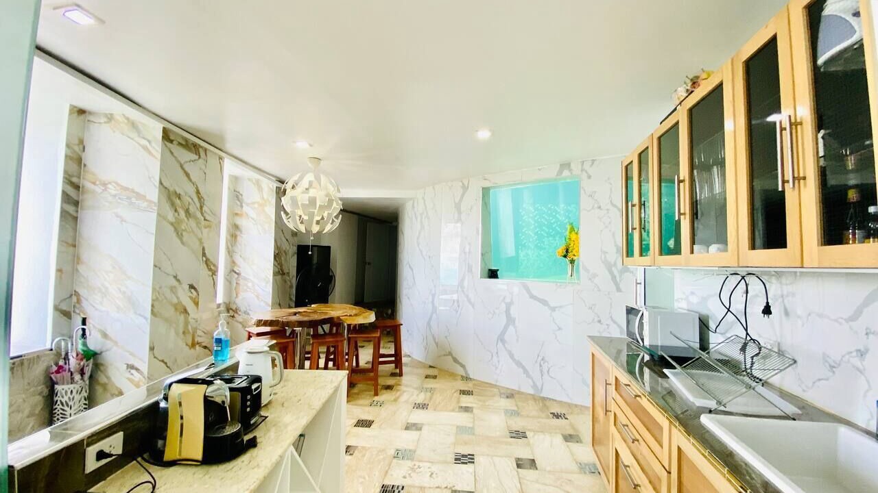 Photo of Kitchen in Lamai