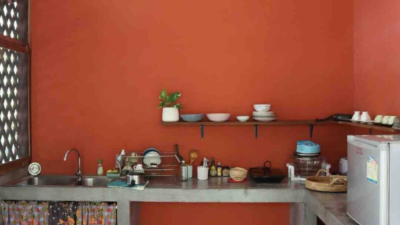 Photo of Kitchen in Chumphon