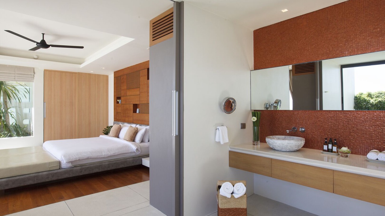 Photo of Bedroom in Koh Samui