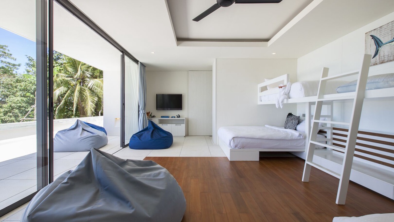 Photo of Bedroom in Na Thon