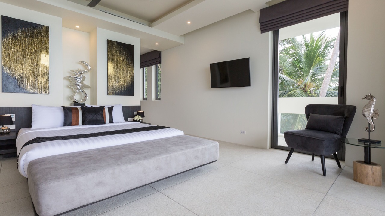 Photo of Bedroom in Na Thon
