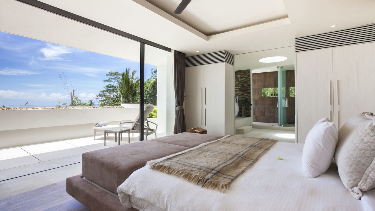 Photo of Bedroom in Na Thon