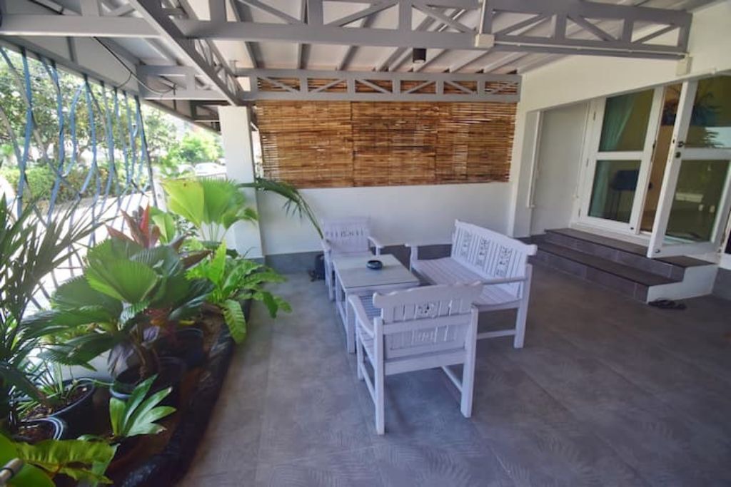 Photo of Patio Balcony in Khao Takiab