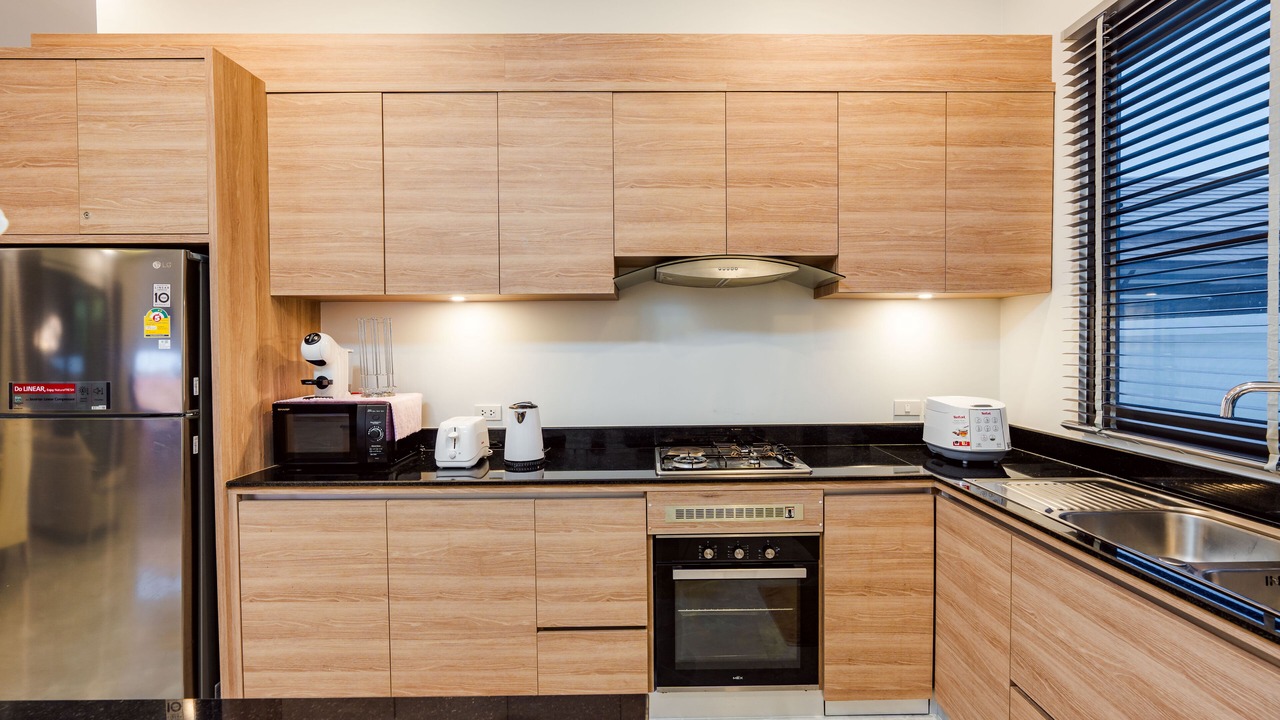 Photo of Kitchen in Cha-am