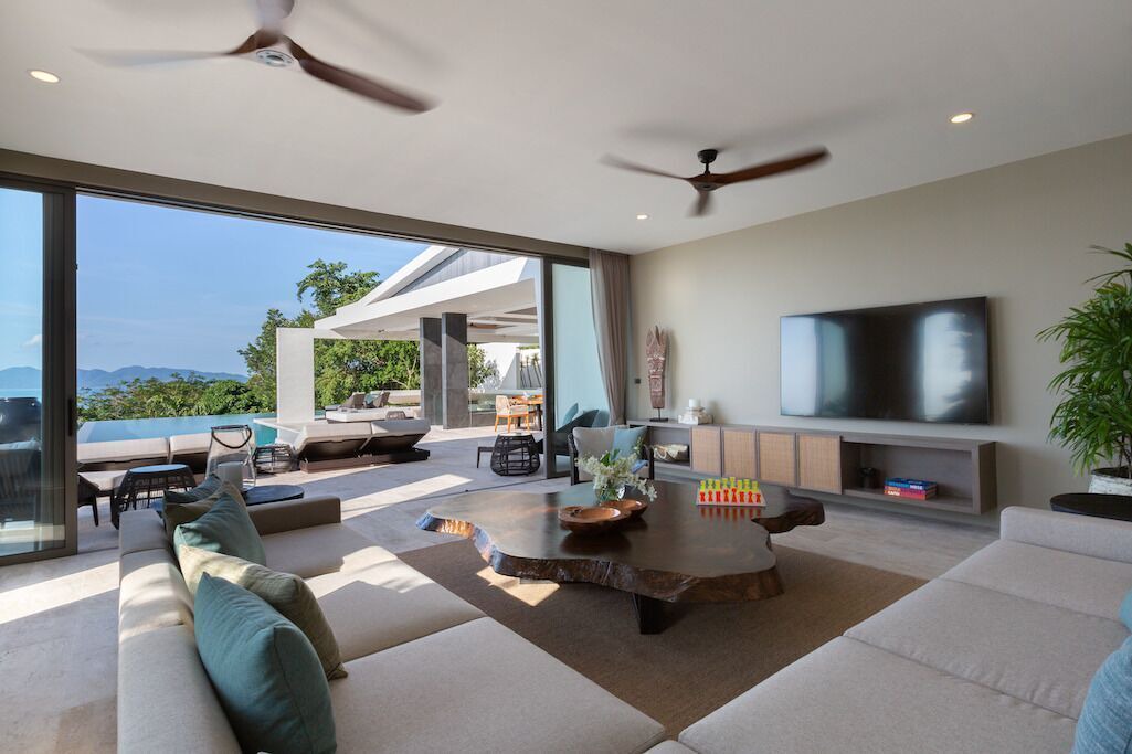 Photo of Livingroom in Mae Nam