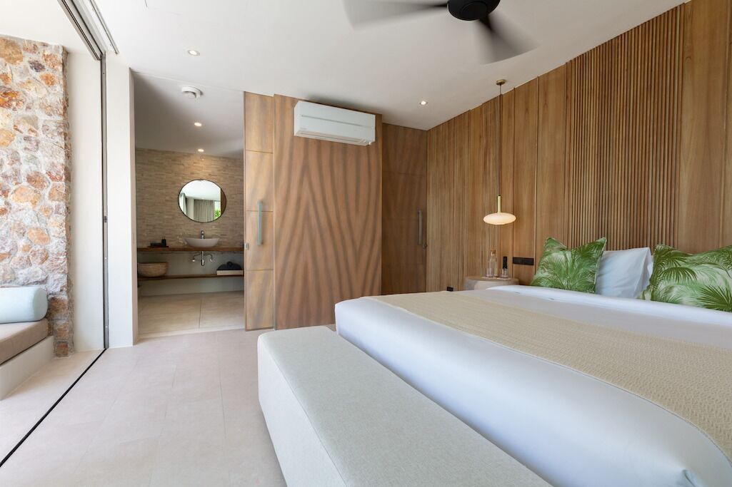 Photo of Bedroom in Mae Nam