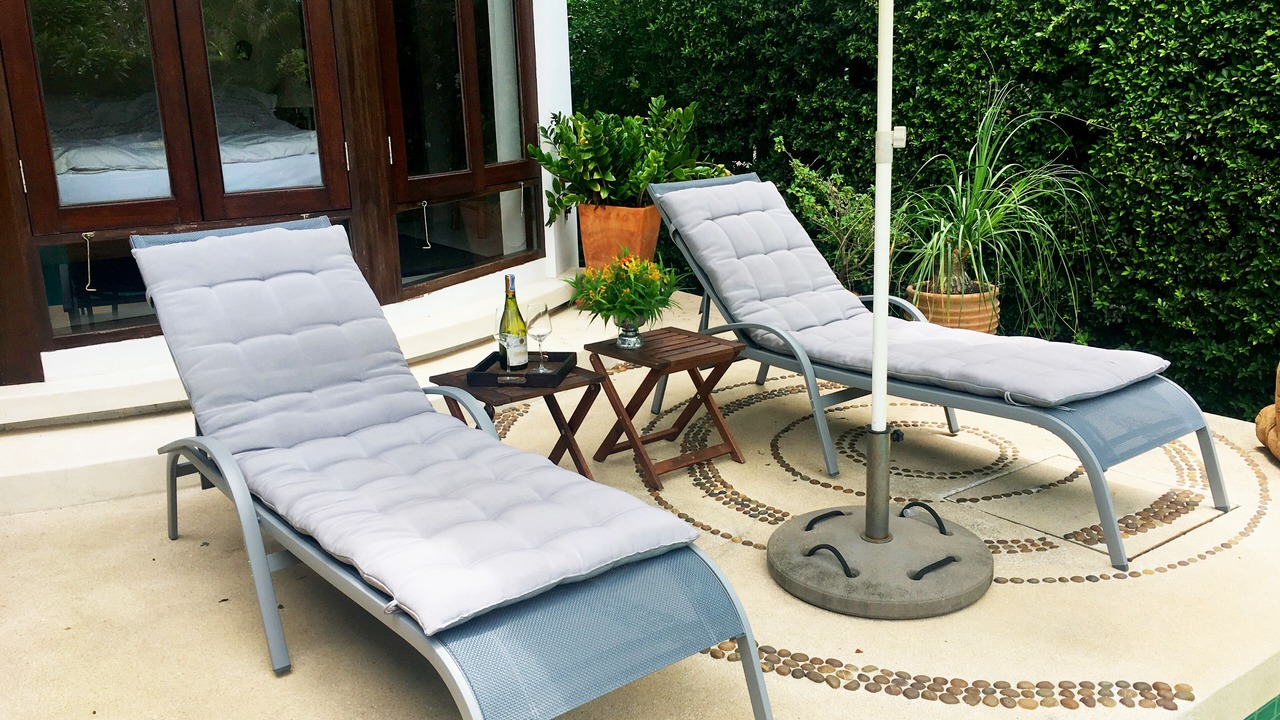 Photo of Patio Balcony in Chakphong