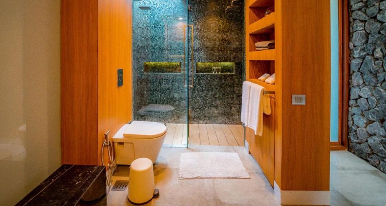 Photo of Bathroom in Prachuap Khiri Khan