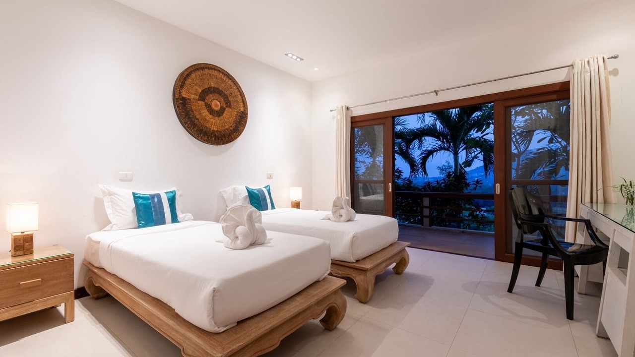 Photo of Bedroom in Plai Laem