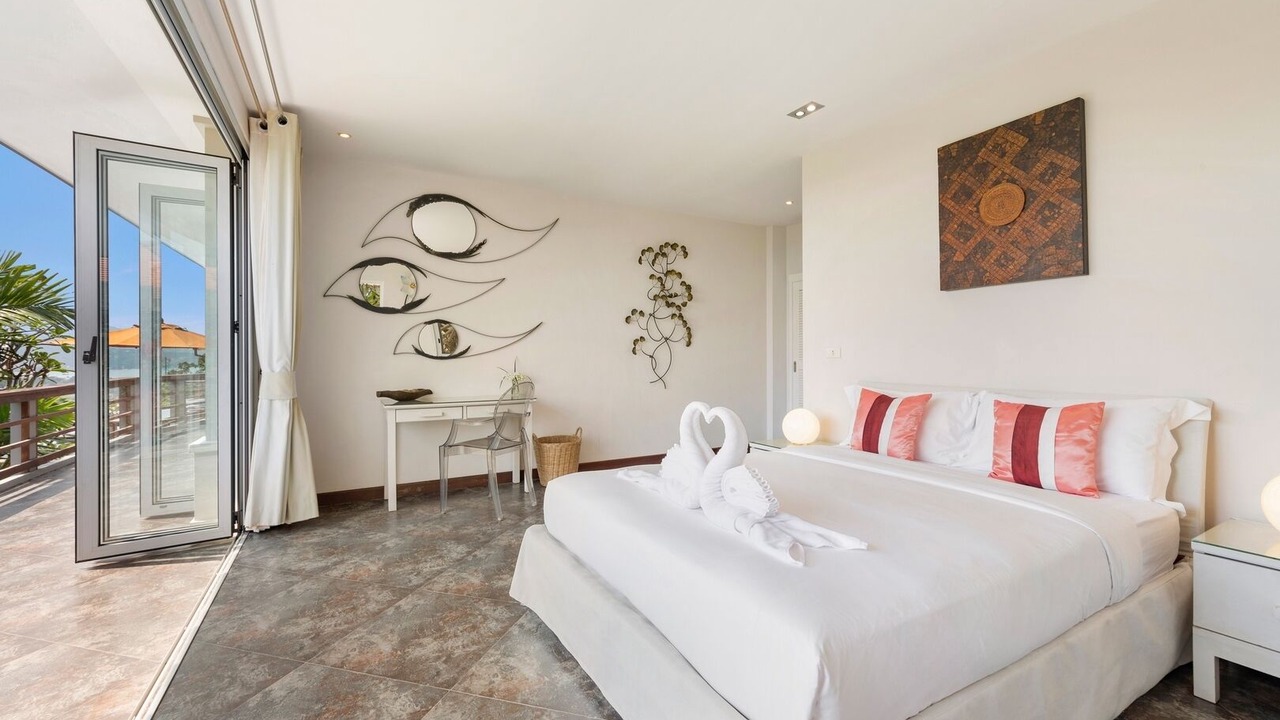Photo of Bedroom in Plai Laem