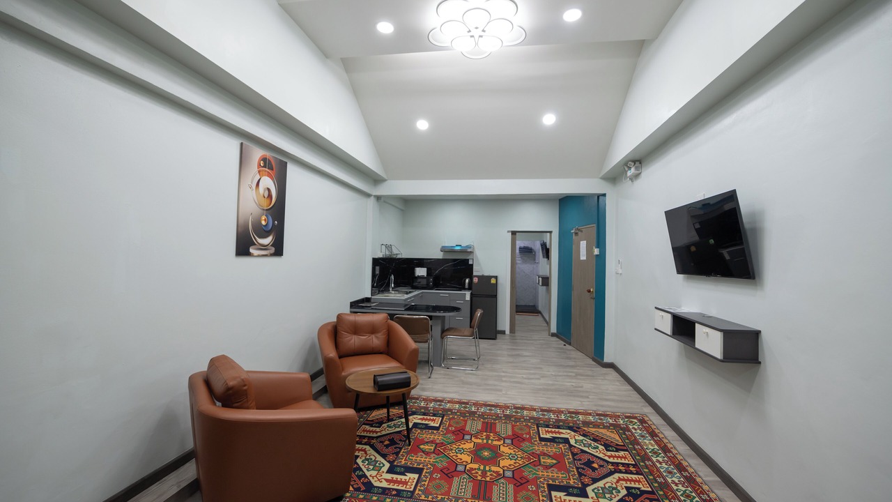 Photo of Livingroom in Makkasan