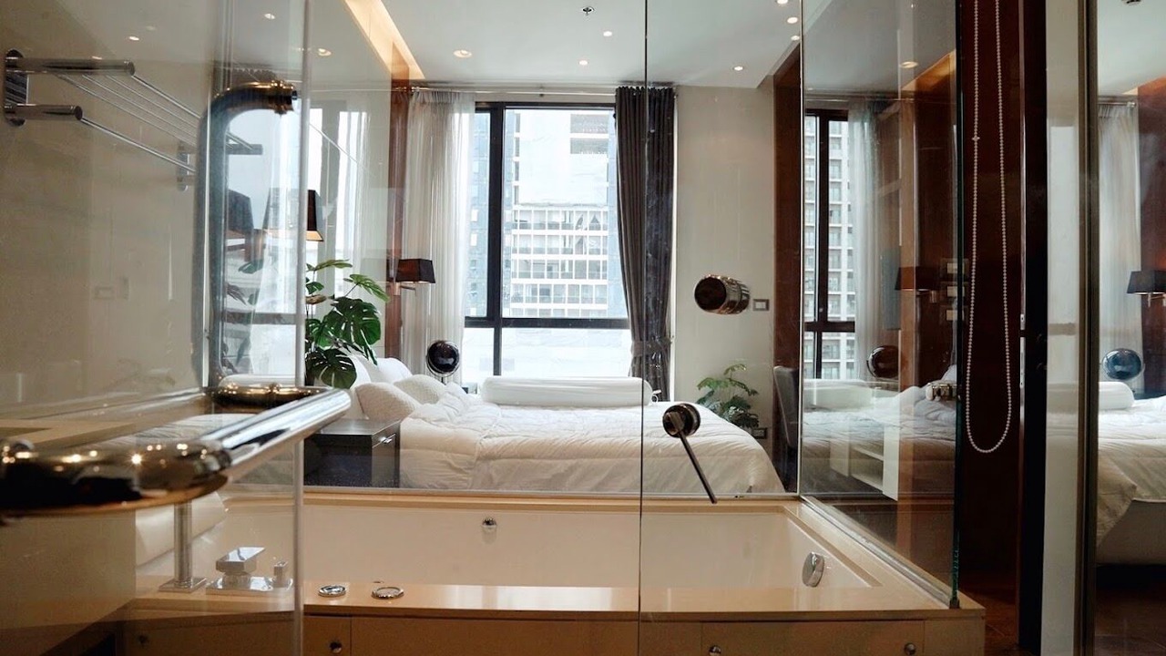 Photo of Bathroom in Bangkok Central Business District