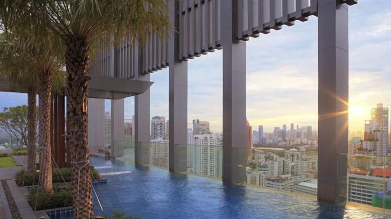 Photo of Outdoor in Bangkok Central Business District
