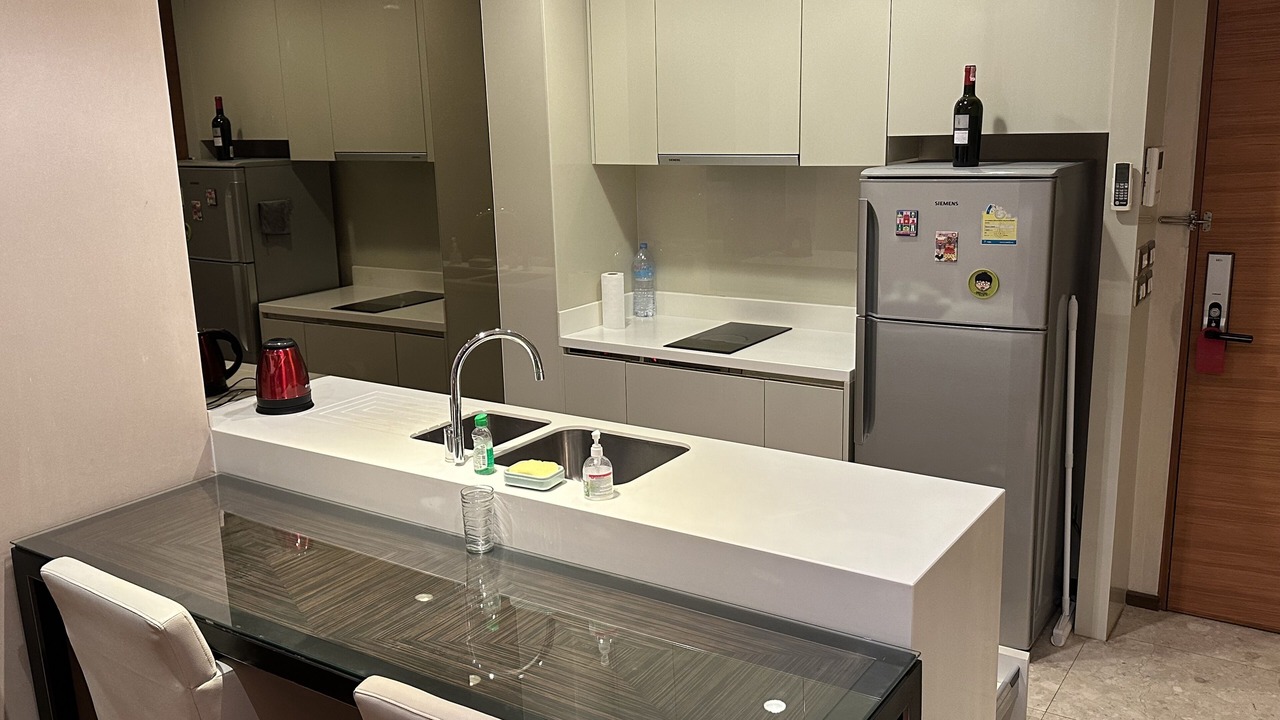 Photo of Kitchen in Bangkok Central Business District