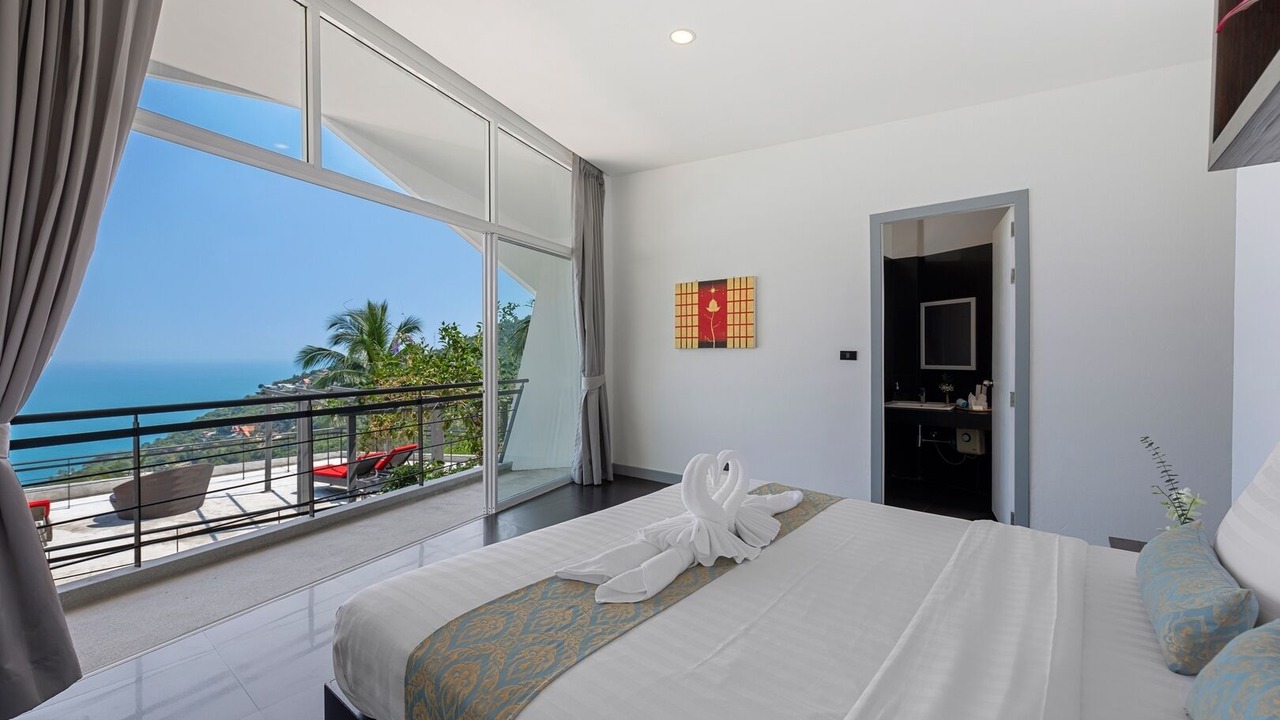 Photo of Bedroom in Lamai