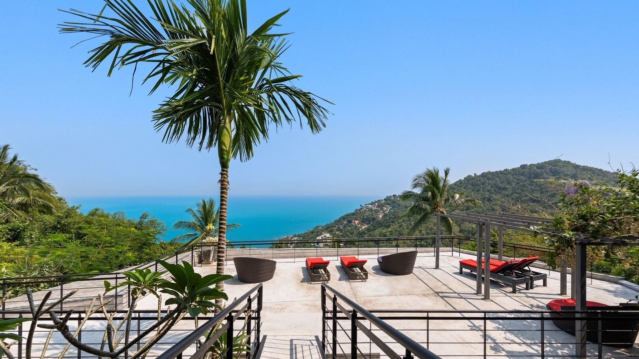 Photo of Patio Balcony in Lamai