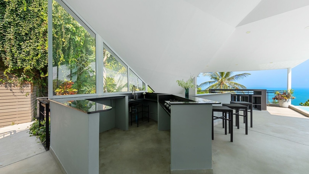 Photo of Patio Balcony in Lamai