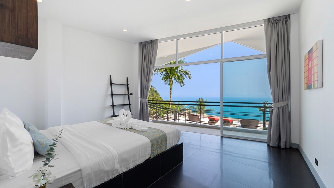 Photo of Bedroom in Lamai
